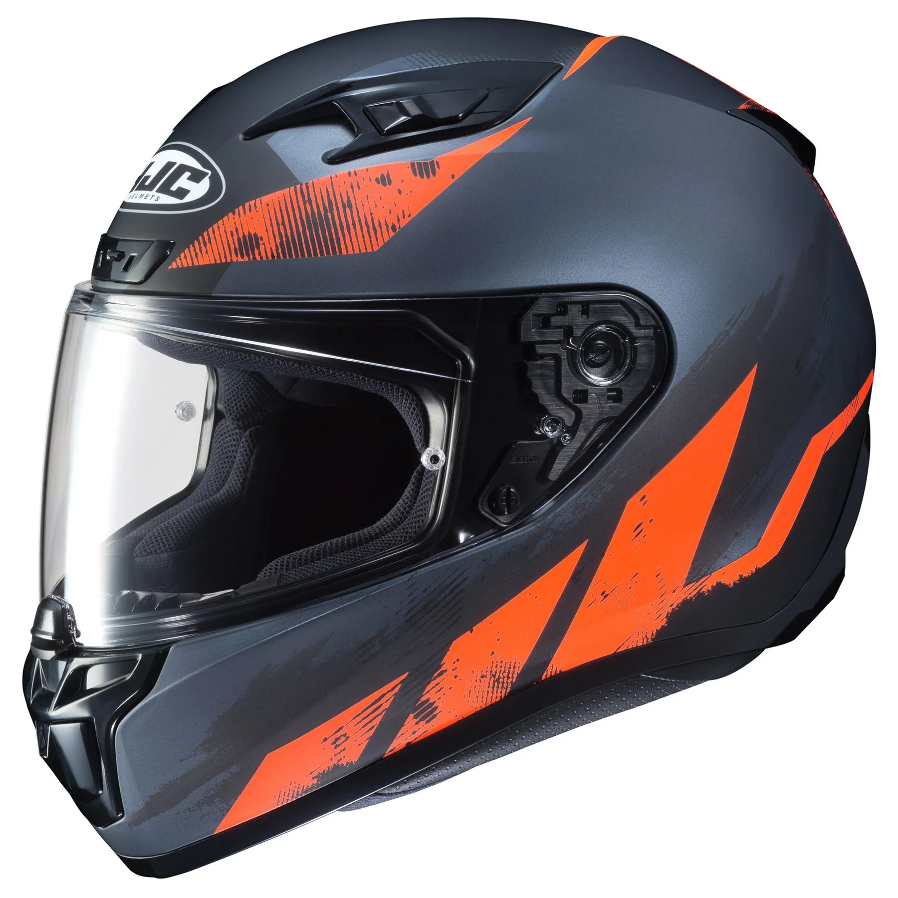 HJC i10 Rank MC-6HSF Helmet