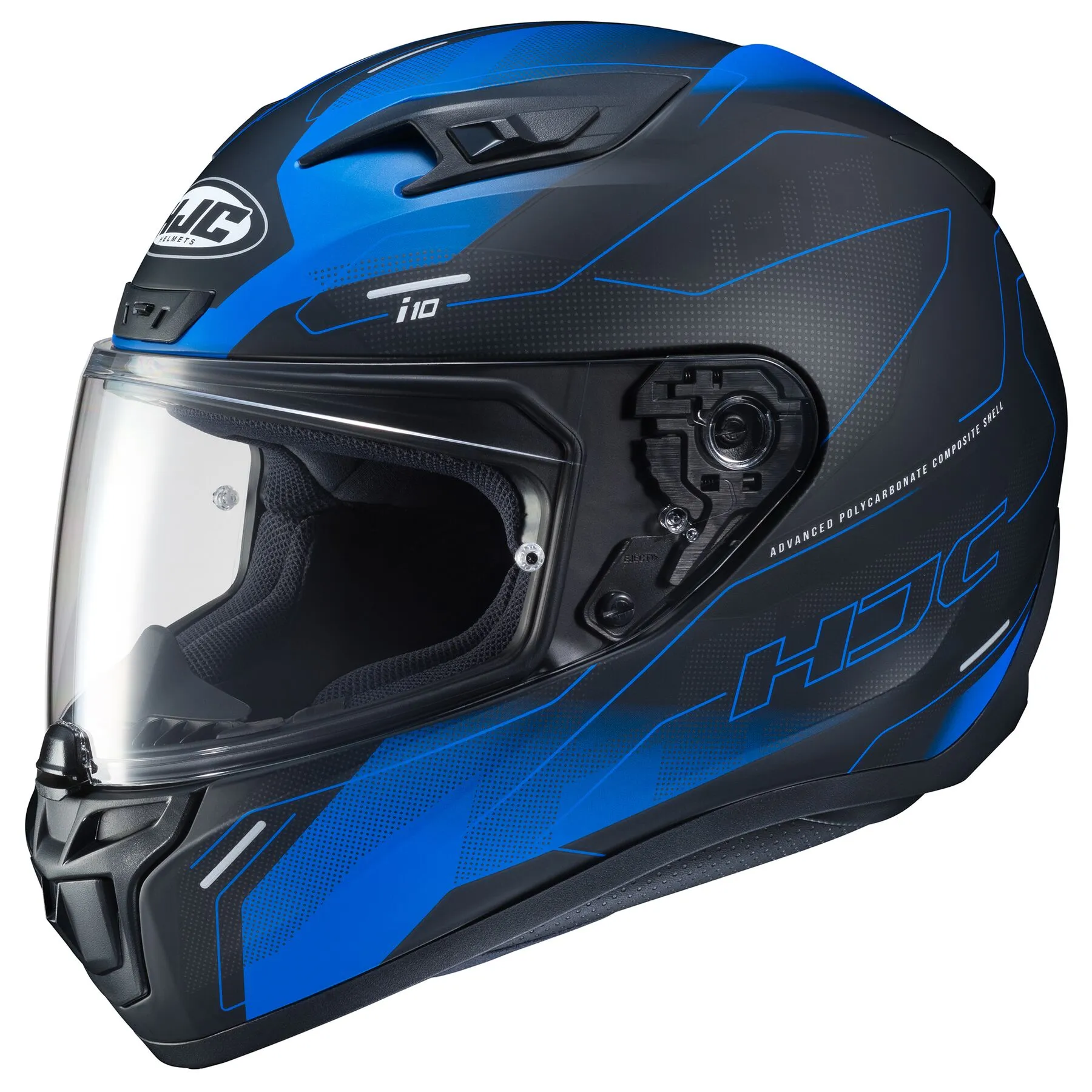 HJC i10 Taze MC-2SF Helmet