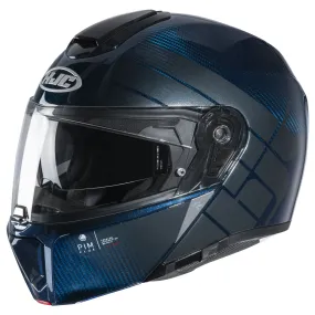 HJC RPHA 90S Balian MC-2 Modular Helmet