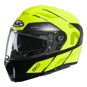 HJC RPHA 90S Bekavo MC-6HSF Modular Helmet