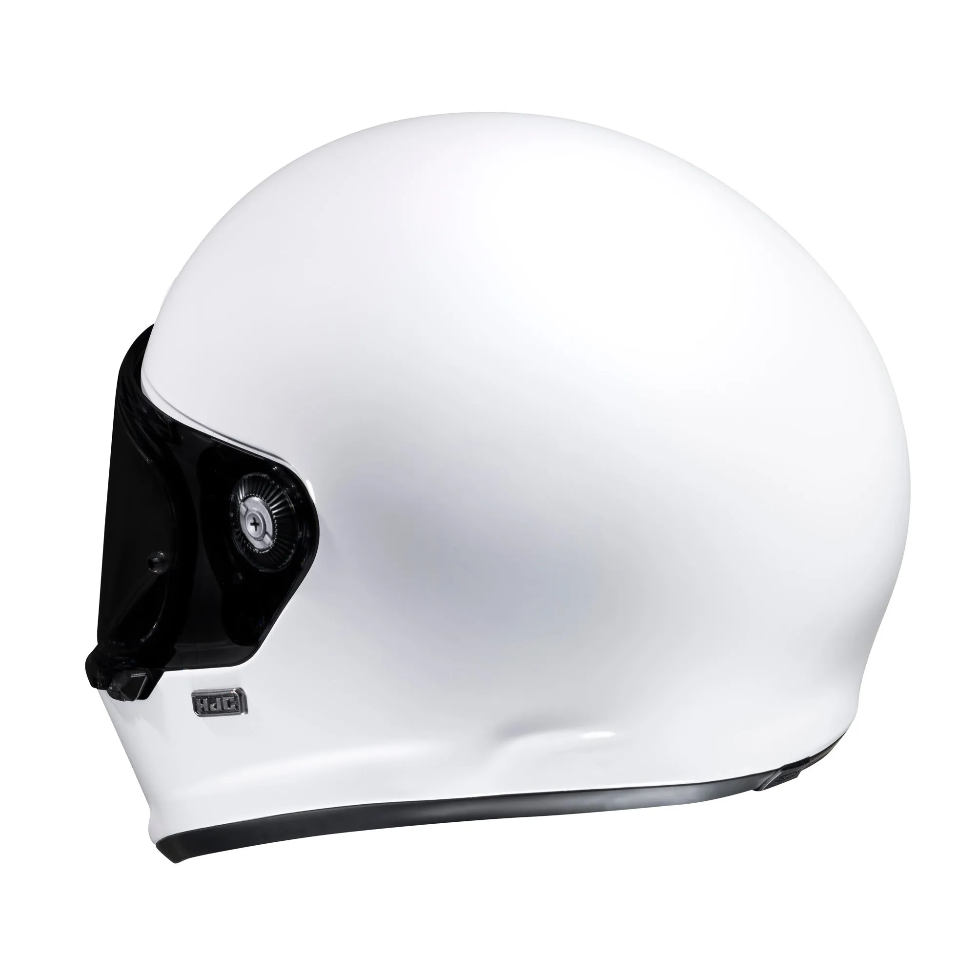 HJC V10 Vintage Retro Fiberglass Full face 2206 Helmet
