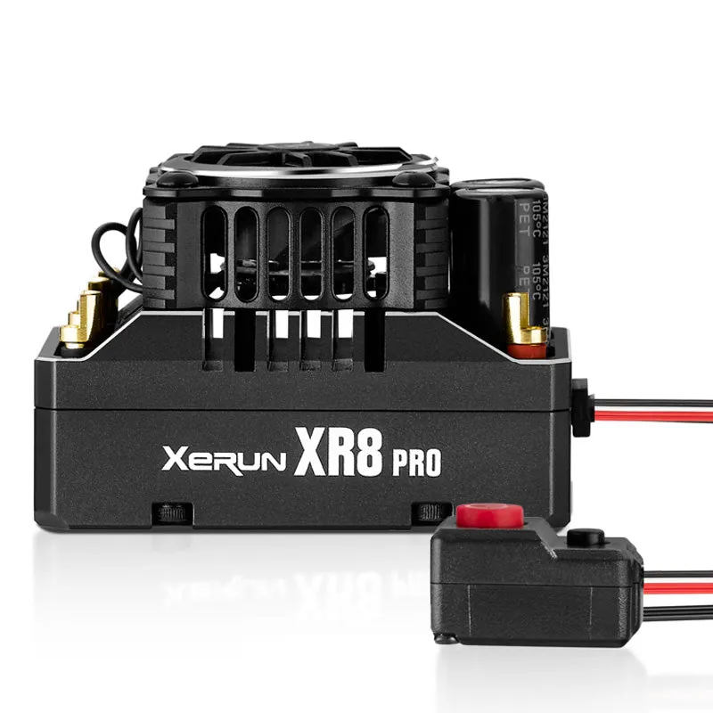 Hobbywing XR8 PRO G3 ESC