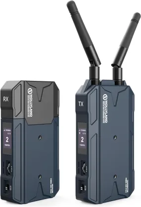 Hollyland Mars 300 PRO HDMI Wireless Video Transmitter/Receiver Set (Enhanced)