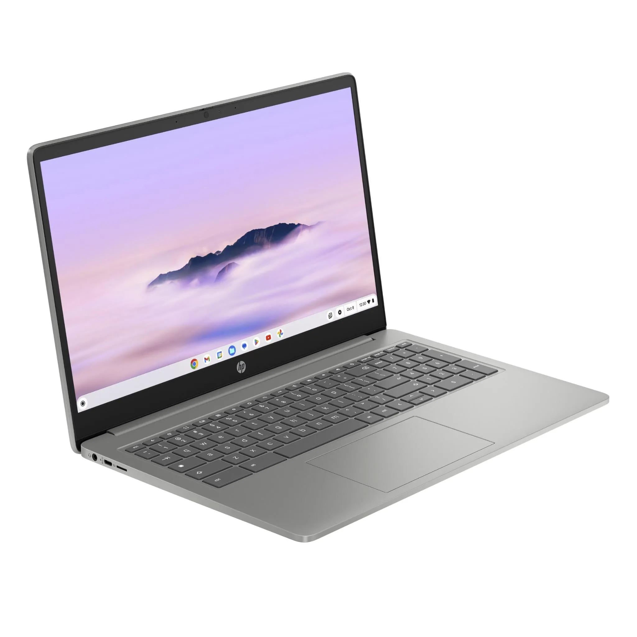 HP 15a-nb0009TU 15.6" Full HD Chromebook Plus (128GB)[Intel i3]