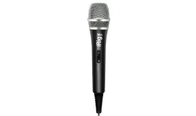 IK Multimedia iRig Mic Handheld iOS Microphone