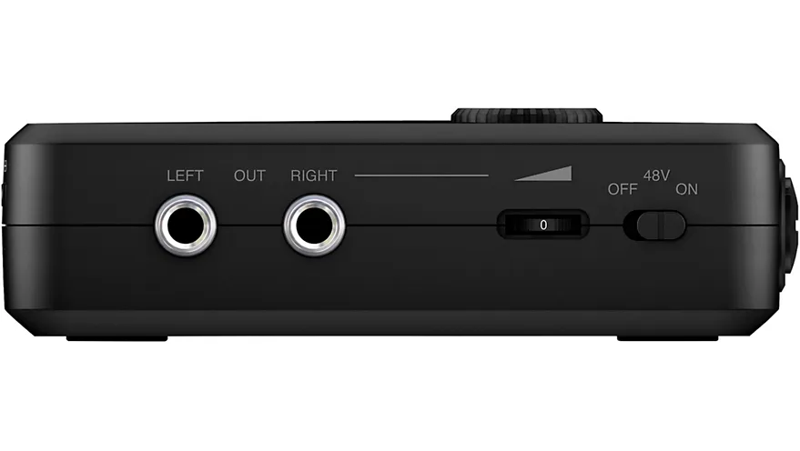 IK Multimedia iRig Pro Duo I/O Audio/MIDI Interface