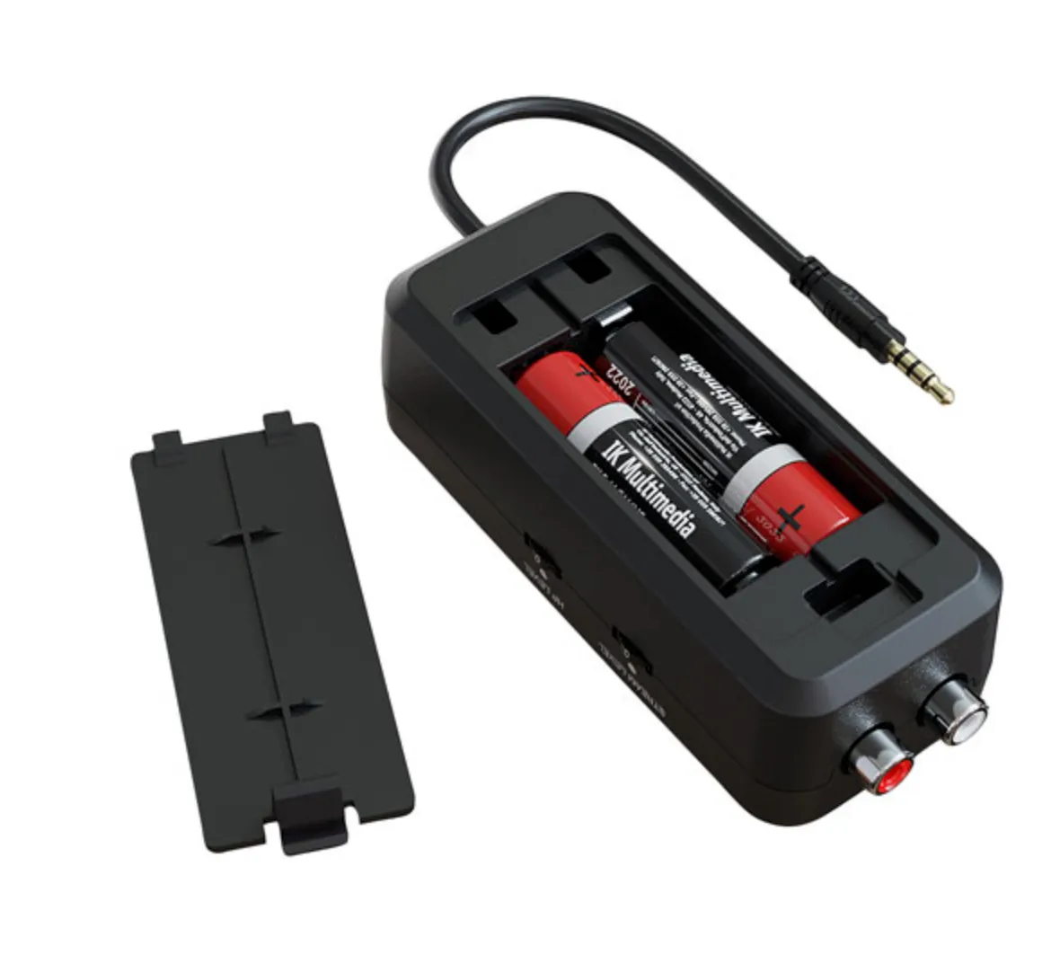 IK Multimedia IRIG Stream Solo Streaming Audio Interface