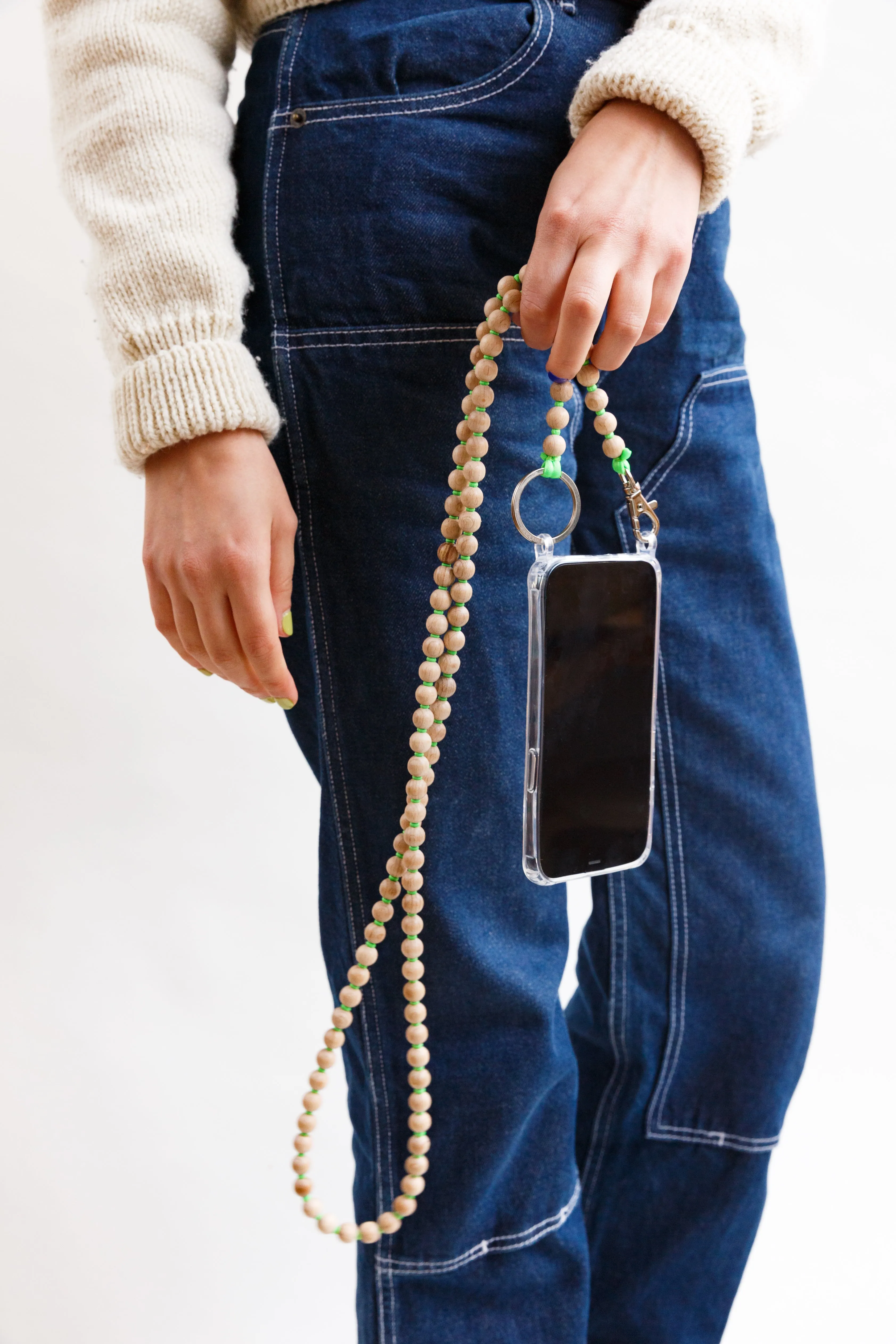 ina.Seifart Handykette Phone Necklace for iPhone 13 and 14 only