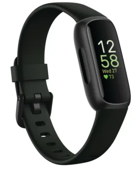 Inspire 3 Fitness Tracker | Midnight Zen