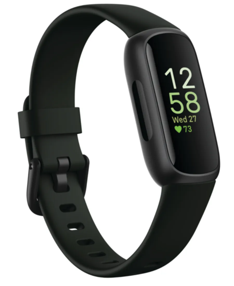 Inspire 3 Fitness Tracker | Midnight Zen