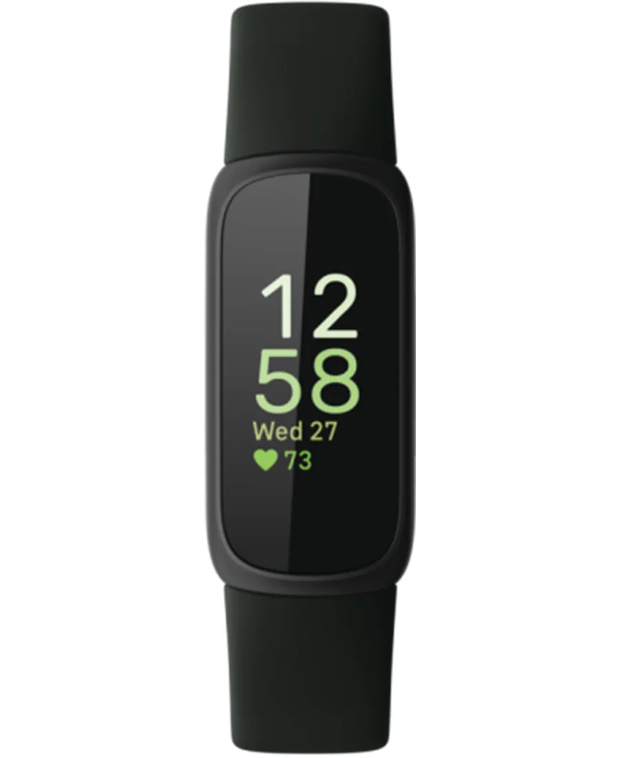 Inspire 3 Fitness Tracker | Midnight Zen