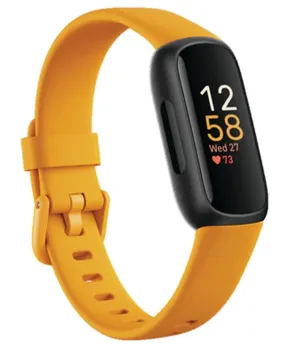 Inspire 3 Fitness Tracker | Morning Glow