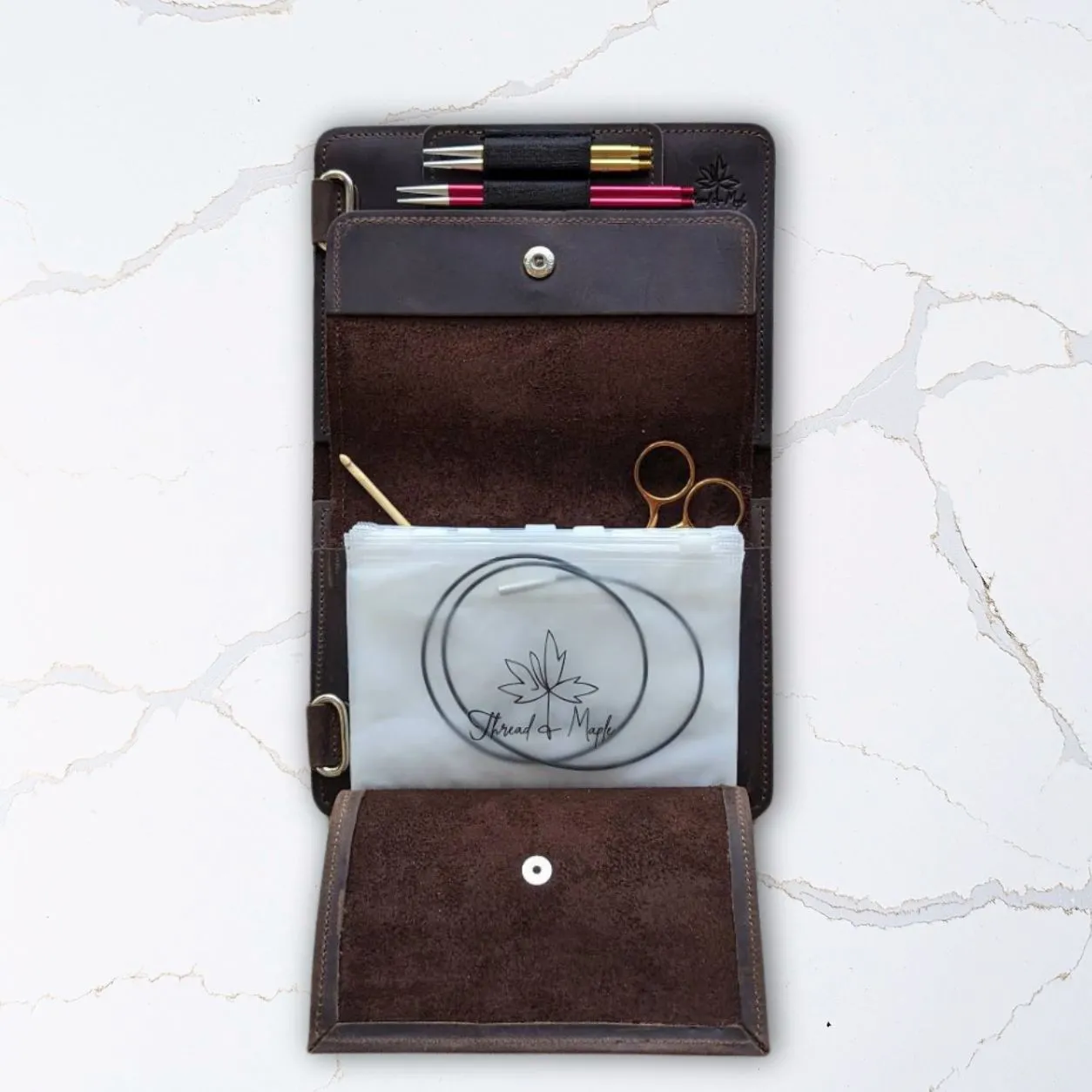 Interchangeables Page for Signature Needles