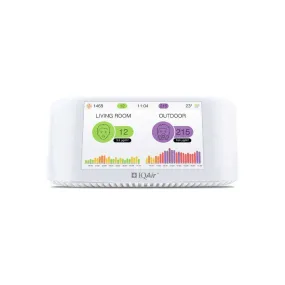 IQAir AirVisual Pro Air Quality Monitor