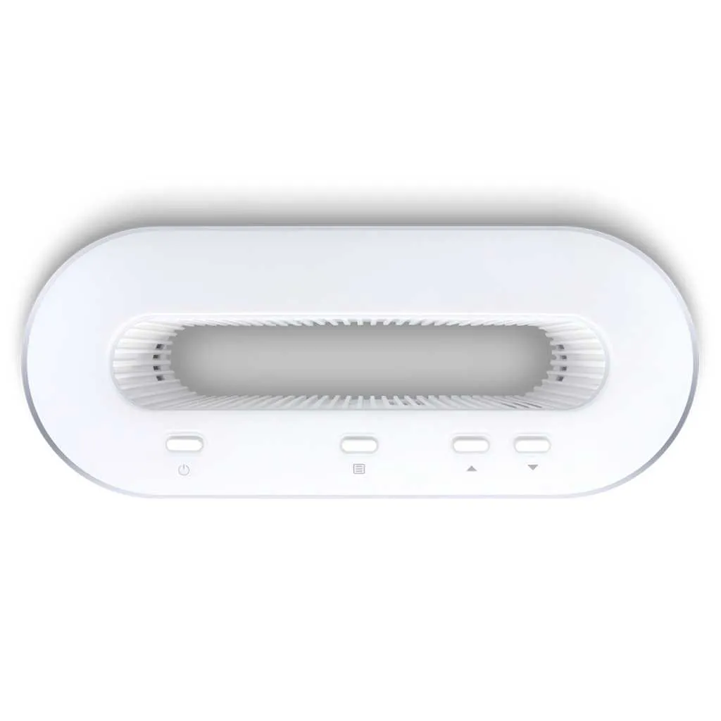 IQAir AirVisual Pro Air Quality Monitor