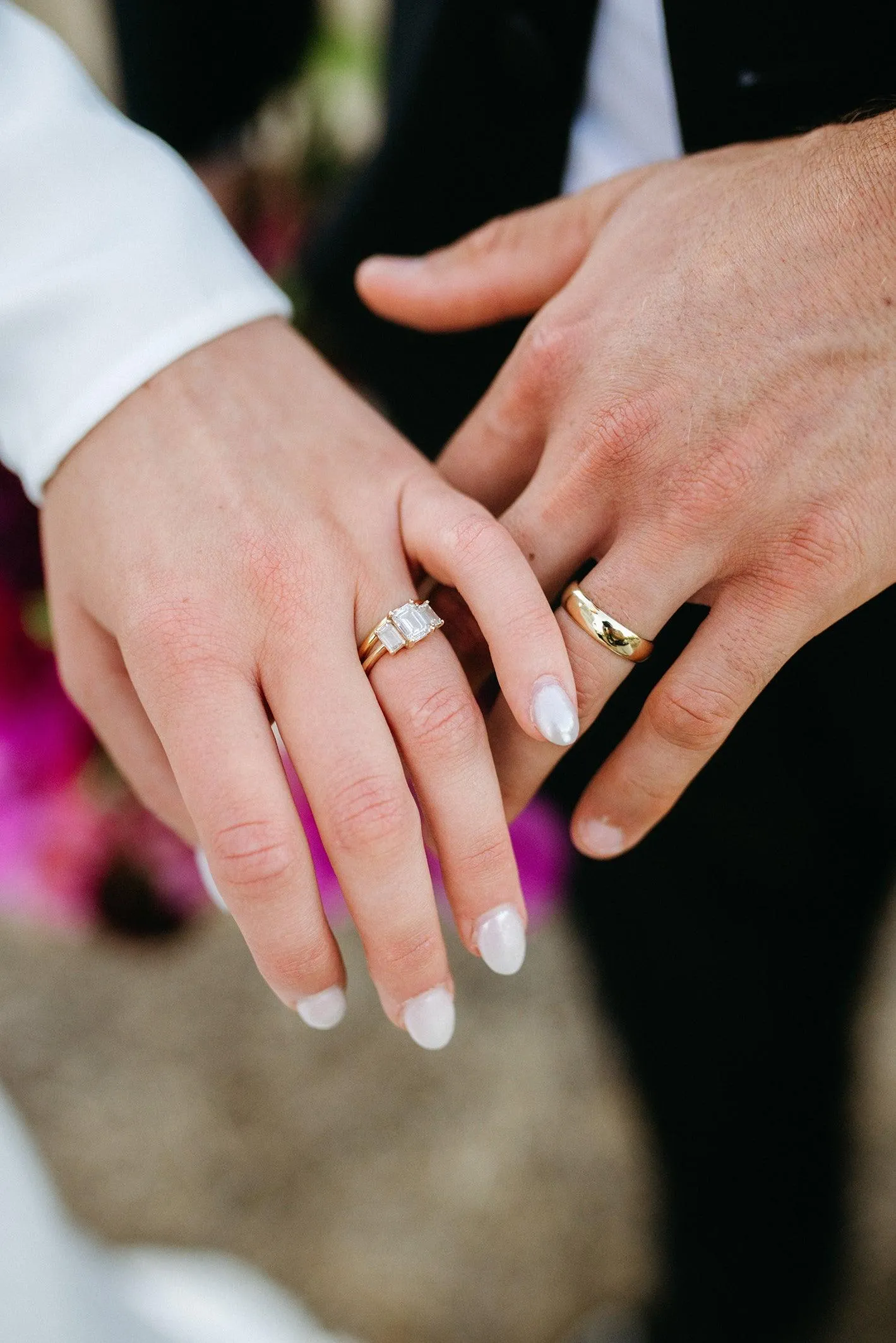 ISHKAR Wedding Bands