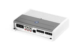 JL Audio M500/3: 3 Ch. Class D Full-Range Marine Amplifier, 500 W