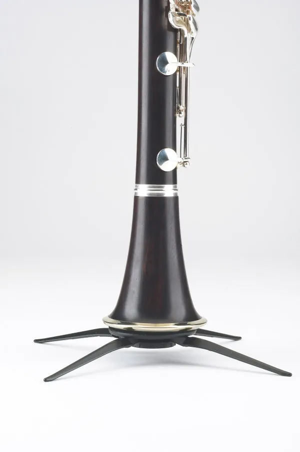 K&M Clarinet stand - black