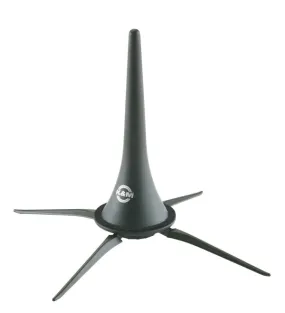 K&M Clarinet stand - black