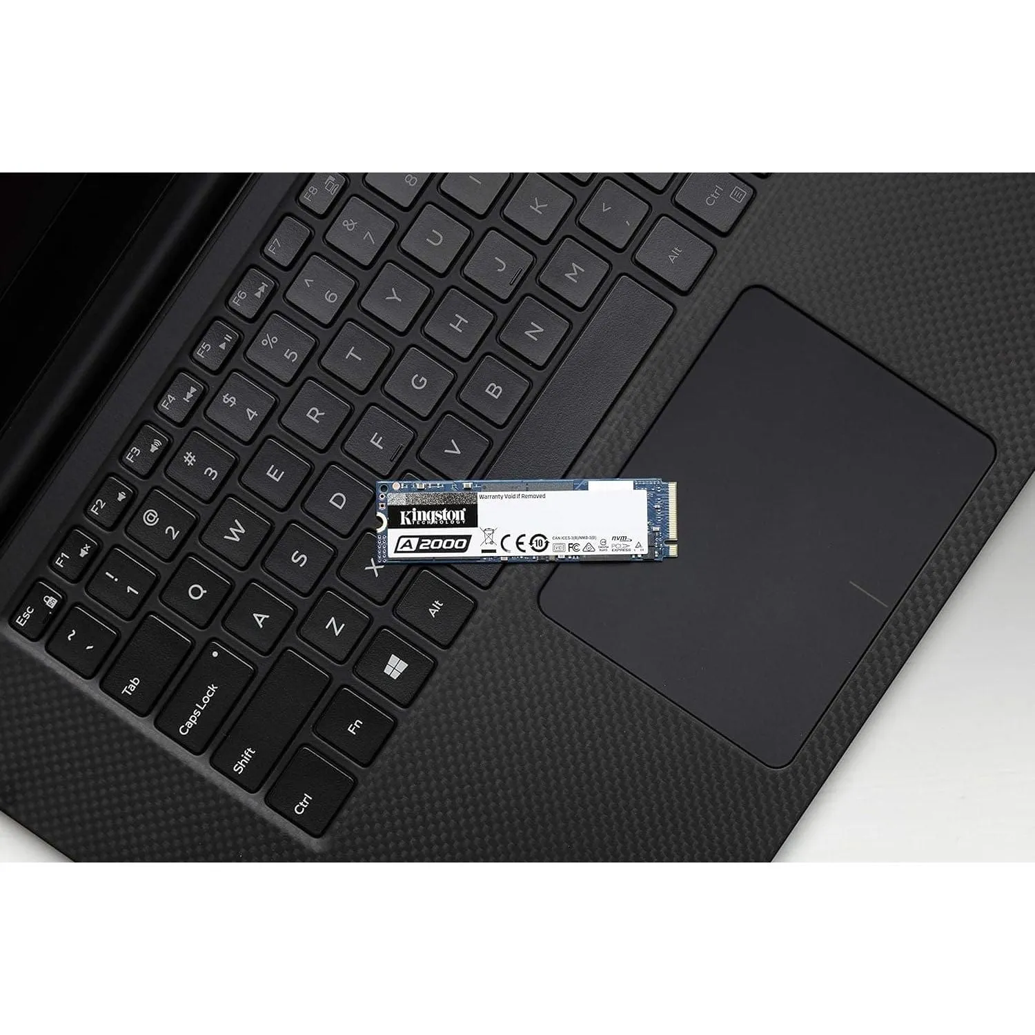 Kingston A2000 (SA2000M8/250G) SSD NVMe PCIe M.2 2280, 250 GB