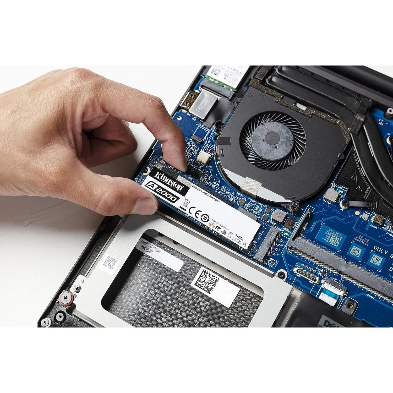 Kingston A2000 (SA2000M8/250G) SSD NVMe PCIe M.2 2280, 250 GB