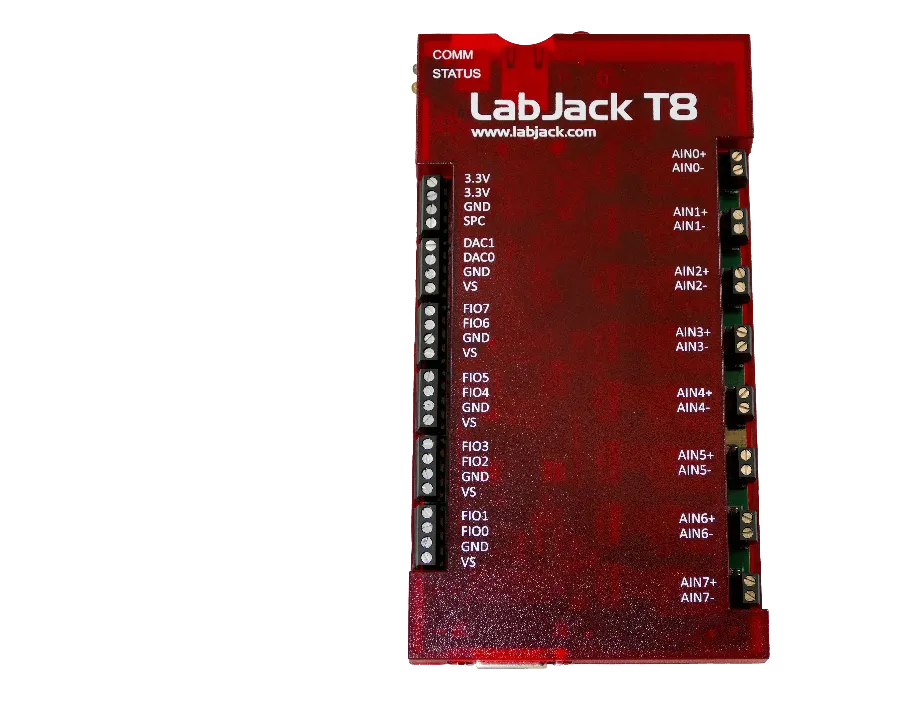 LabJack T8