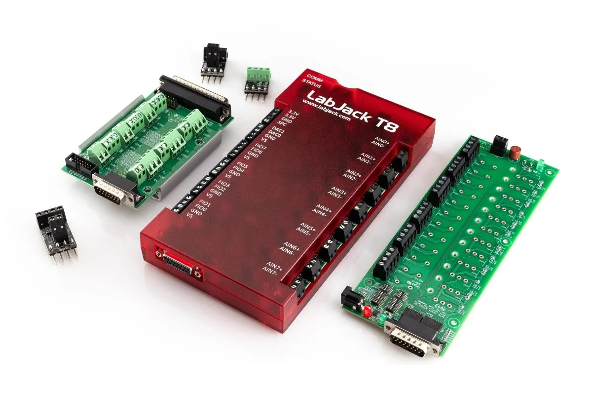 LabJack T8
