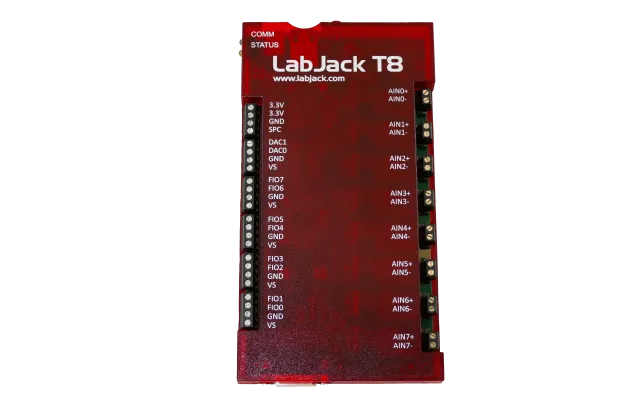 LabJack T8