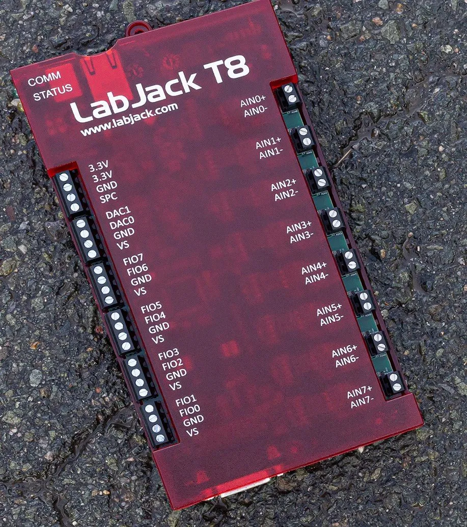 LabJack T8