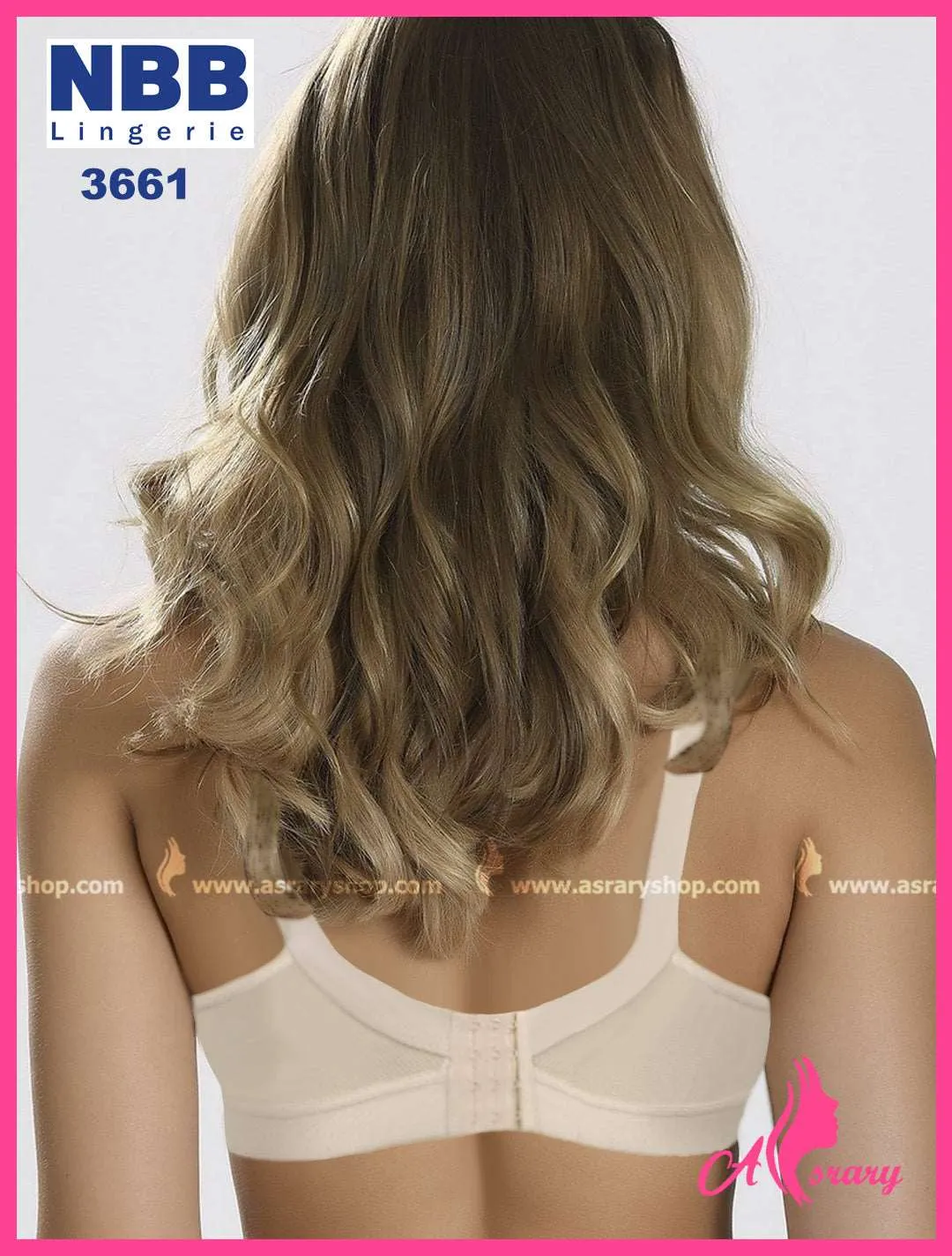 Lace Minimizer Bra 3661