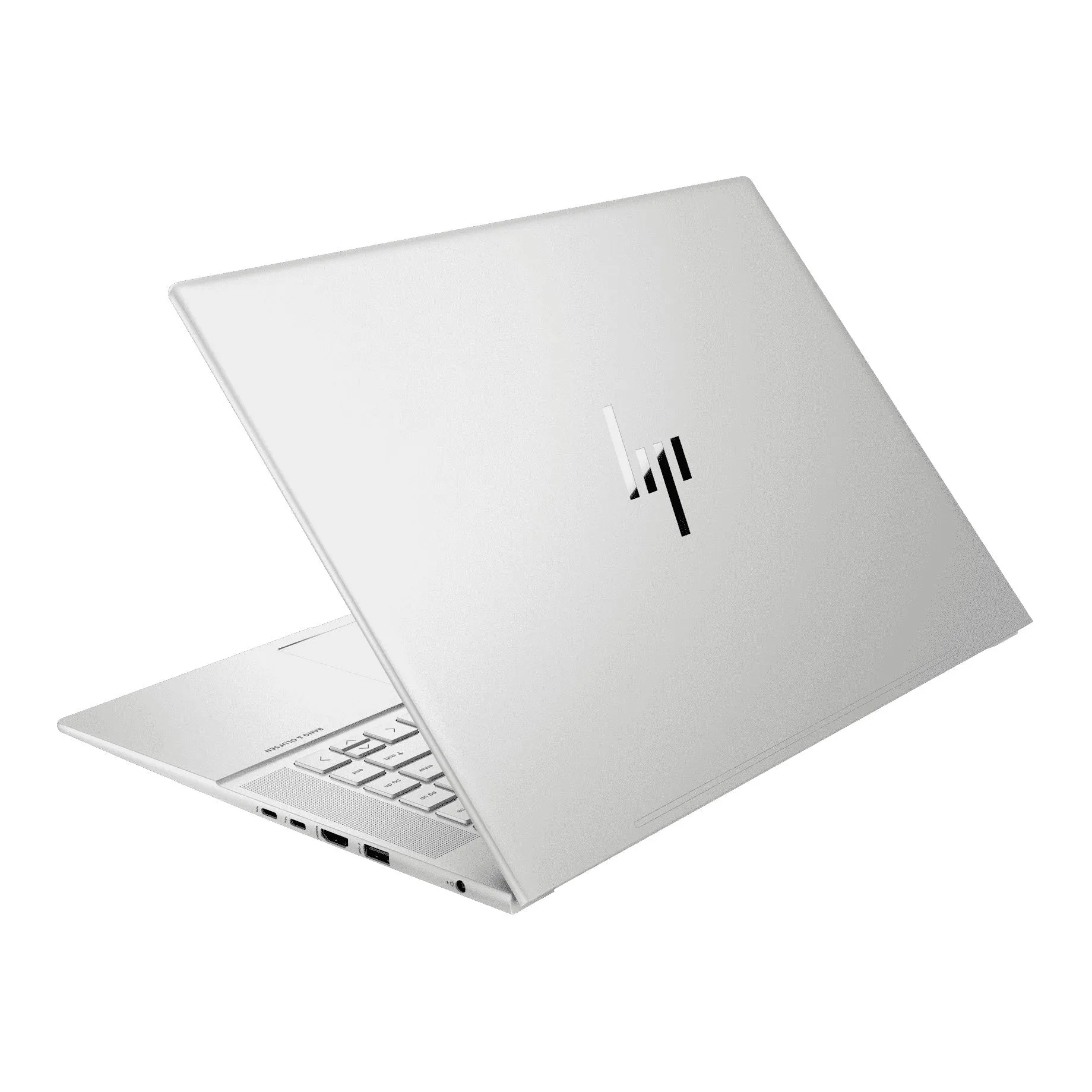 Laptop HP ENVY 16, 16.1", 16GB/1TB, Core i5-12500H, Arc A370M, silver, English keyboard
