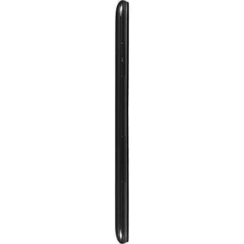 LG SMLGL63BGP5 Fiesta Simple Mobile 5.5" 1.4 GHz 4G LTE Phone Locked - Black