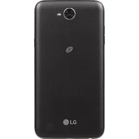 LG SMLGL63BGP5 Fiesta Simple Mobile 5.5" 1.4 GHz 4G LTE Phone Locked - Black