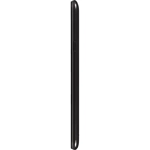 LG SMLGL63BGP5 Fiesta Simple Mobile 5.5" 1.4 GHz 4G LTE Phone Locked - Black
