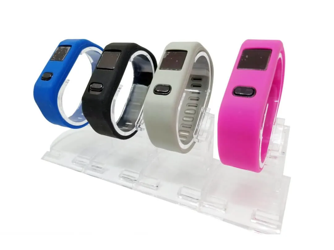 LifeForce  Fitness Watch for iPhone and Android
