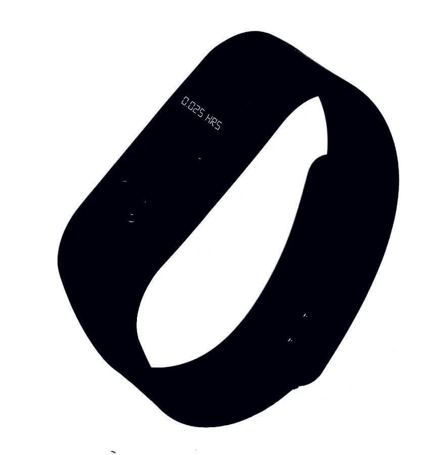LifeForce  Fitness Watch for iPhone and Android
