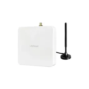 Lifesmart LS083WH Smart Station Pro Main Hub Coverage 5000 Sqft