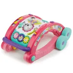 Light 'n Go 3-in-1 Activity Walker- Pink