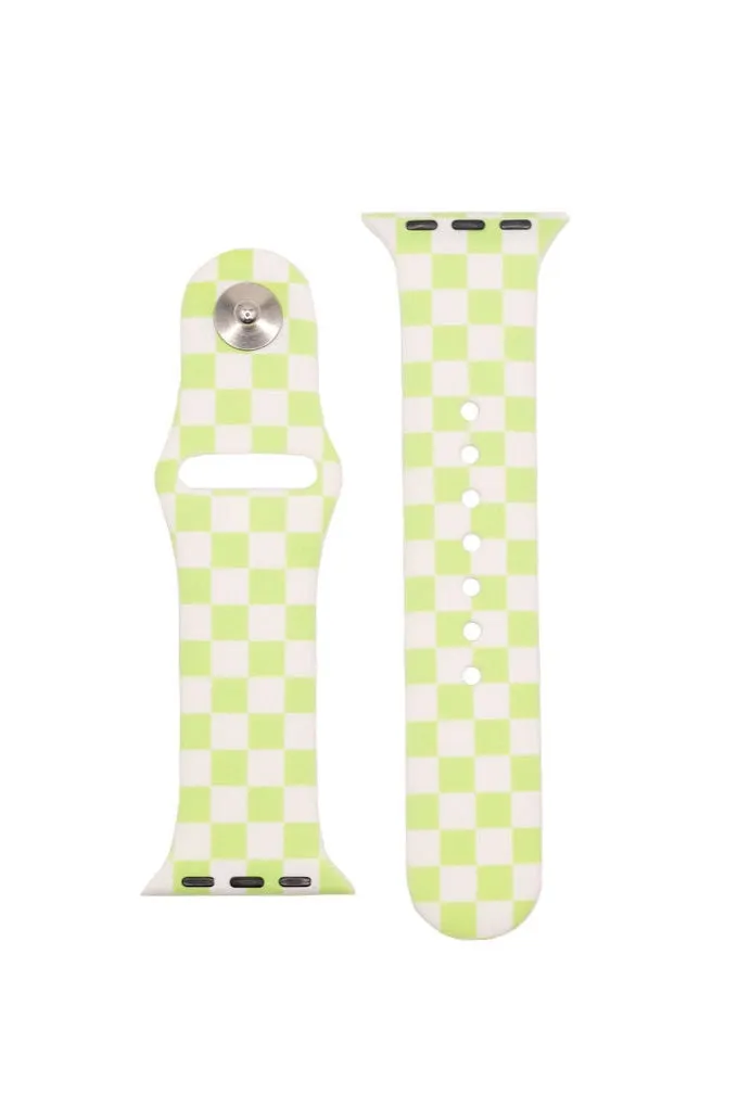 Lime Light - Apple Watch Band