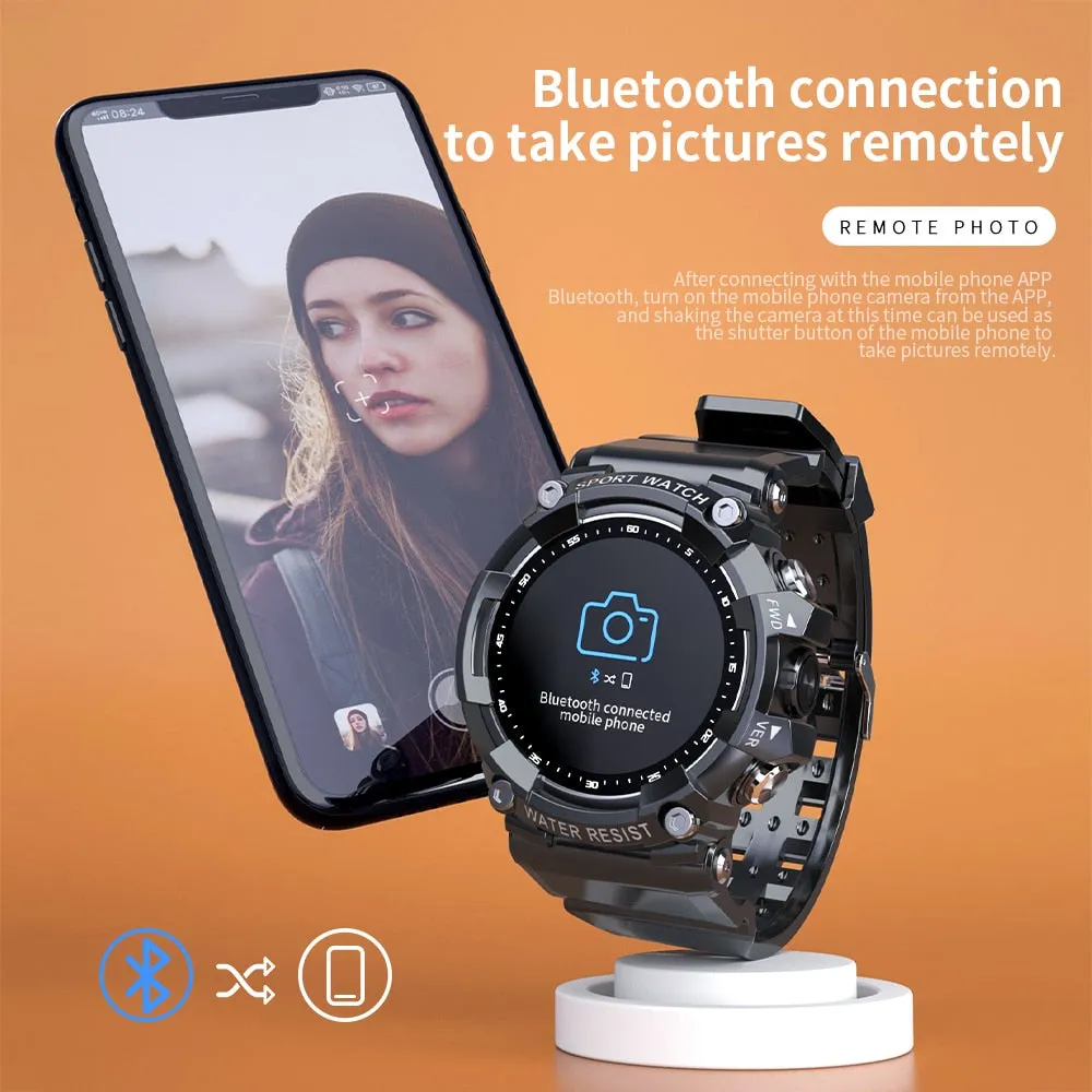 LOKMAT ATTACK 3 Smartwatch