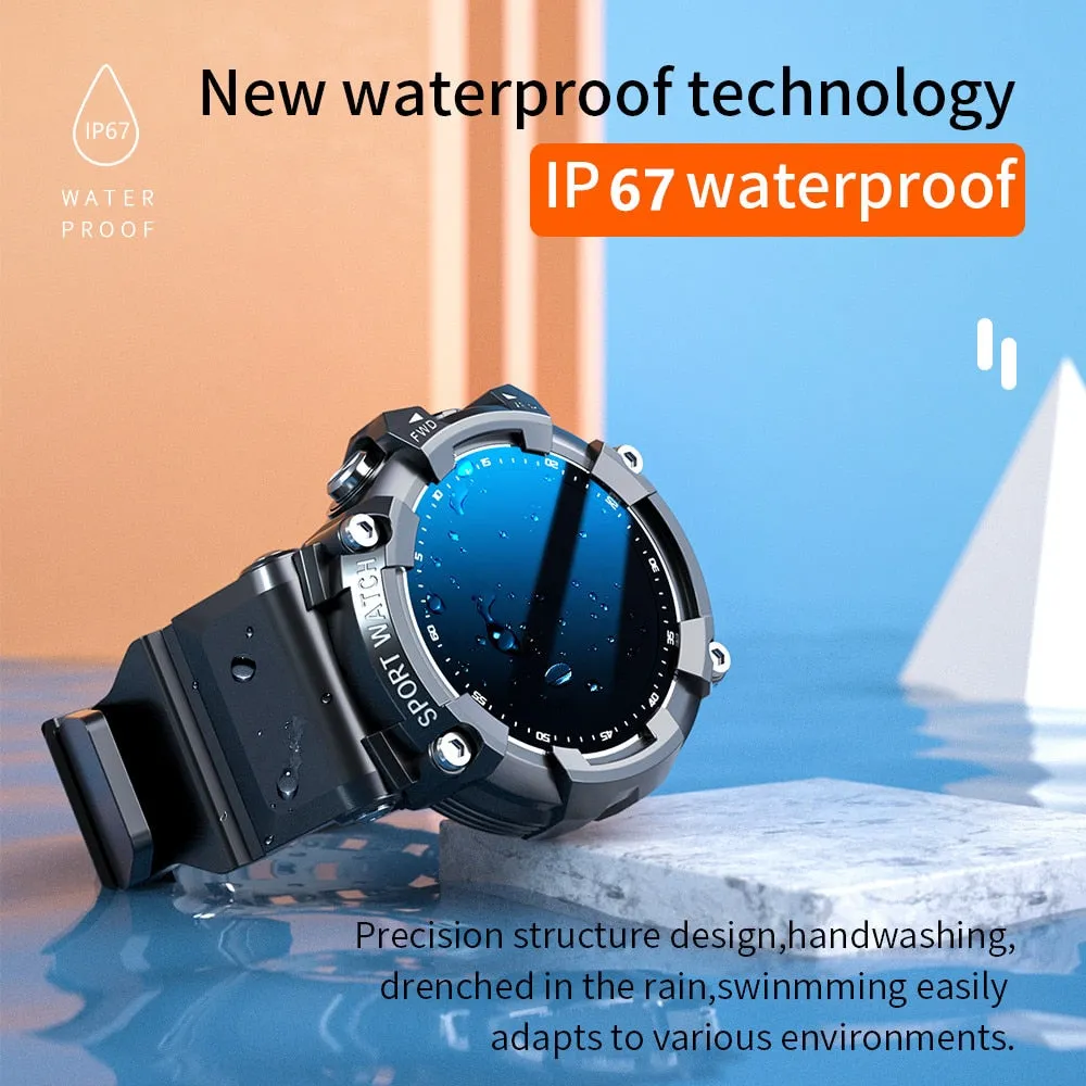 LOKMAT ATTACK 3 Smartwatch