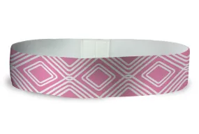 Loopty Loop Diamonds Pink