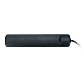 LTE Internal Glass Mount Antenna (698-2700 MHz); 4m SMA(M)