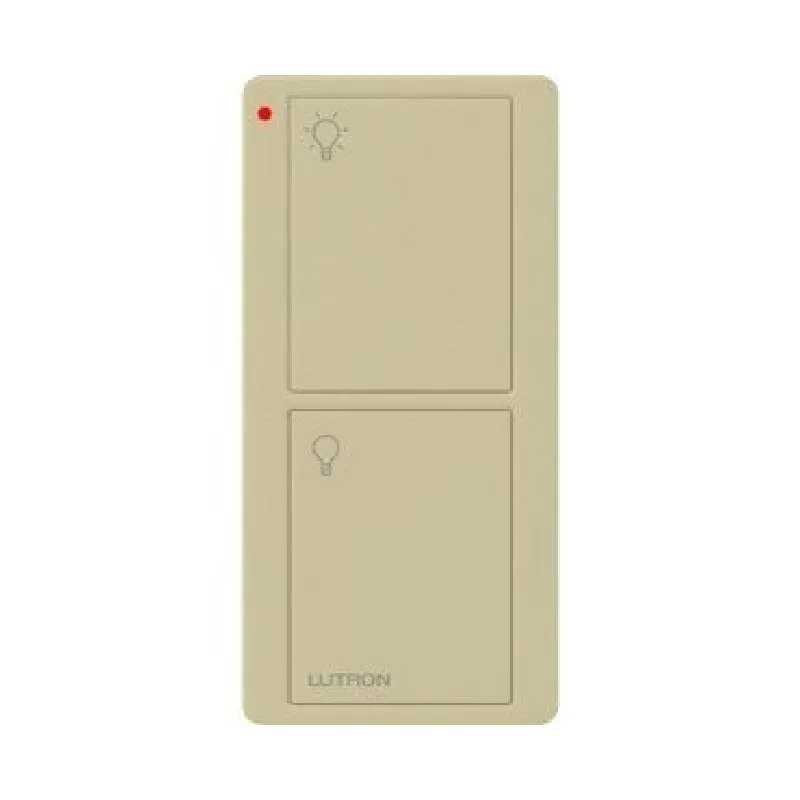 Lutron PJN-2B Pico 2-Button Wireless Control with Nightlight