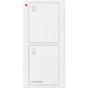 Lutron PJN-2B Pico 2-Button Wireless Control with Nightlight