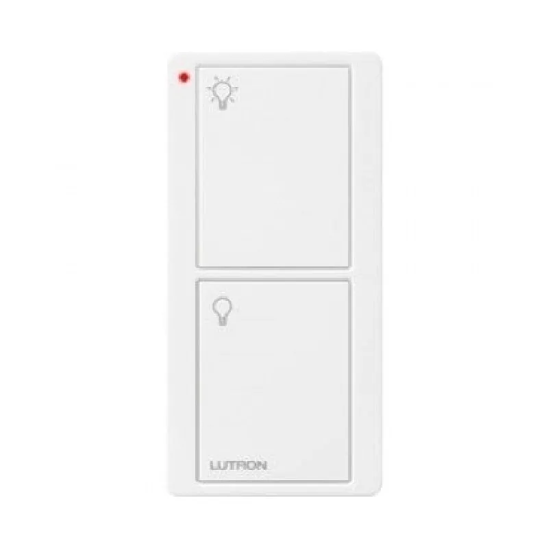 Lutron PJN-2B Pico 2-Button Wireless Control with Nightlight