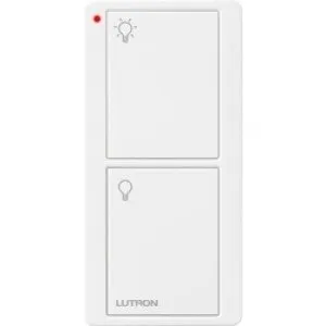 Lutron PJN-2B Pico 2-Button Wireless Control with Nightlight