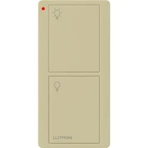Lutron PJN-2B Pico 2-Button Wireless Control with Nightlight