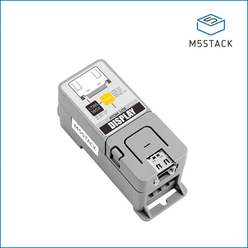 M5Stack Atom Lite - LCD Display Driver Kit