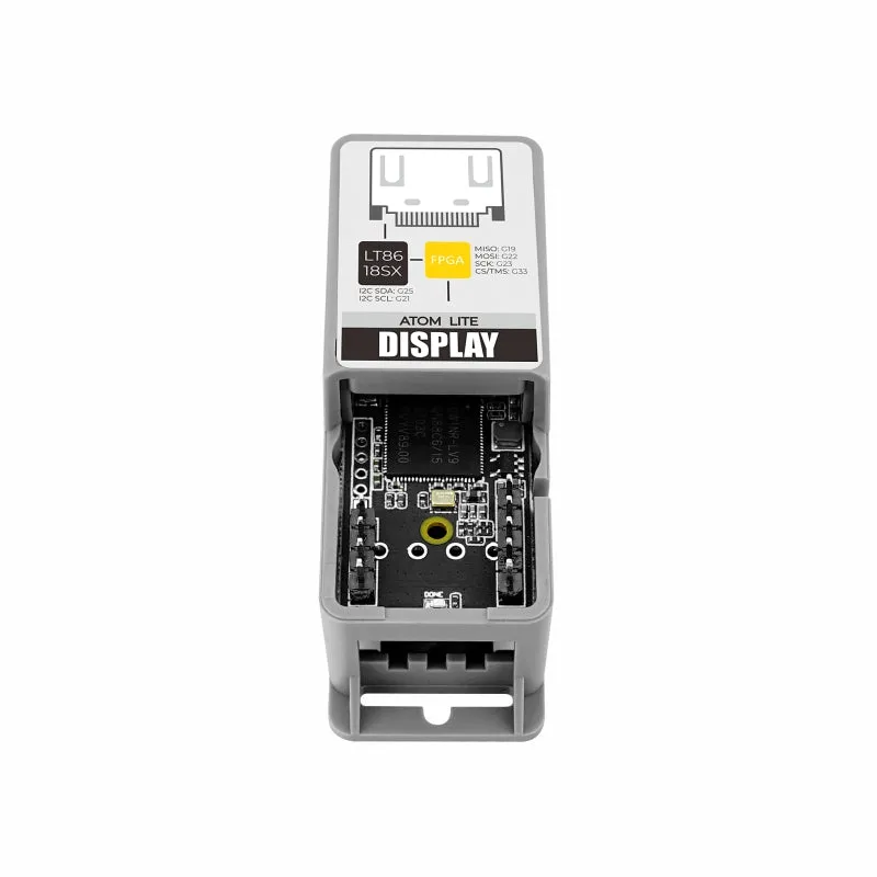 M5Stack Atom Lite - LCD Display Driver Kit